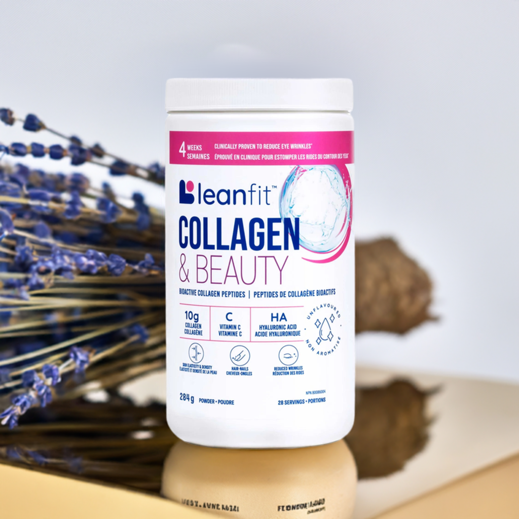 Leanfit Collagen & Beauty™ - Unflavoured (284 g)