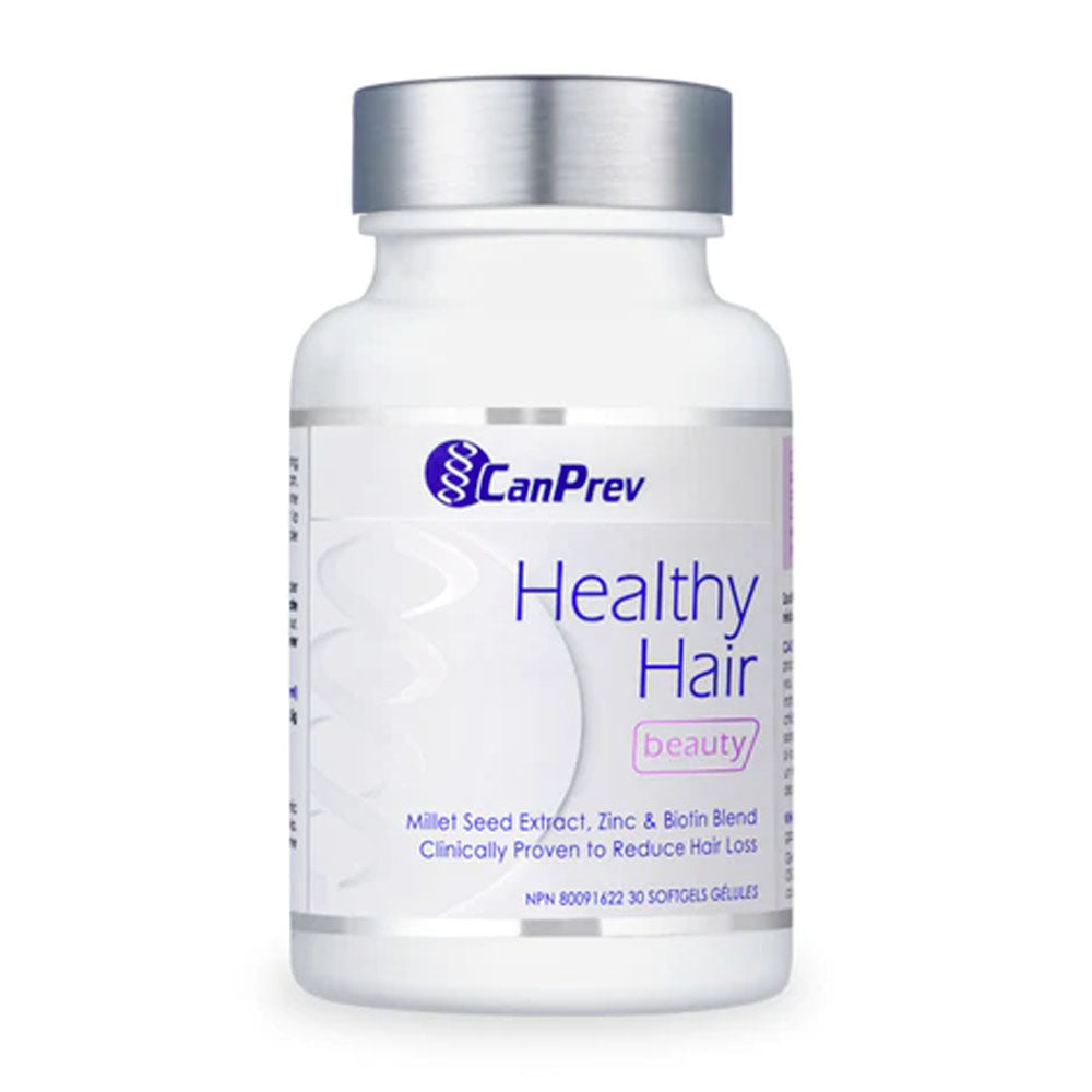 CanPrev Collagen Healthy Hair(30 sofgels)