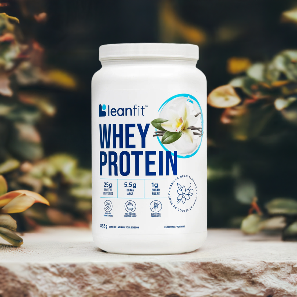 Leanfit WHEY PROTEIN™ Vanilla 832g