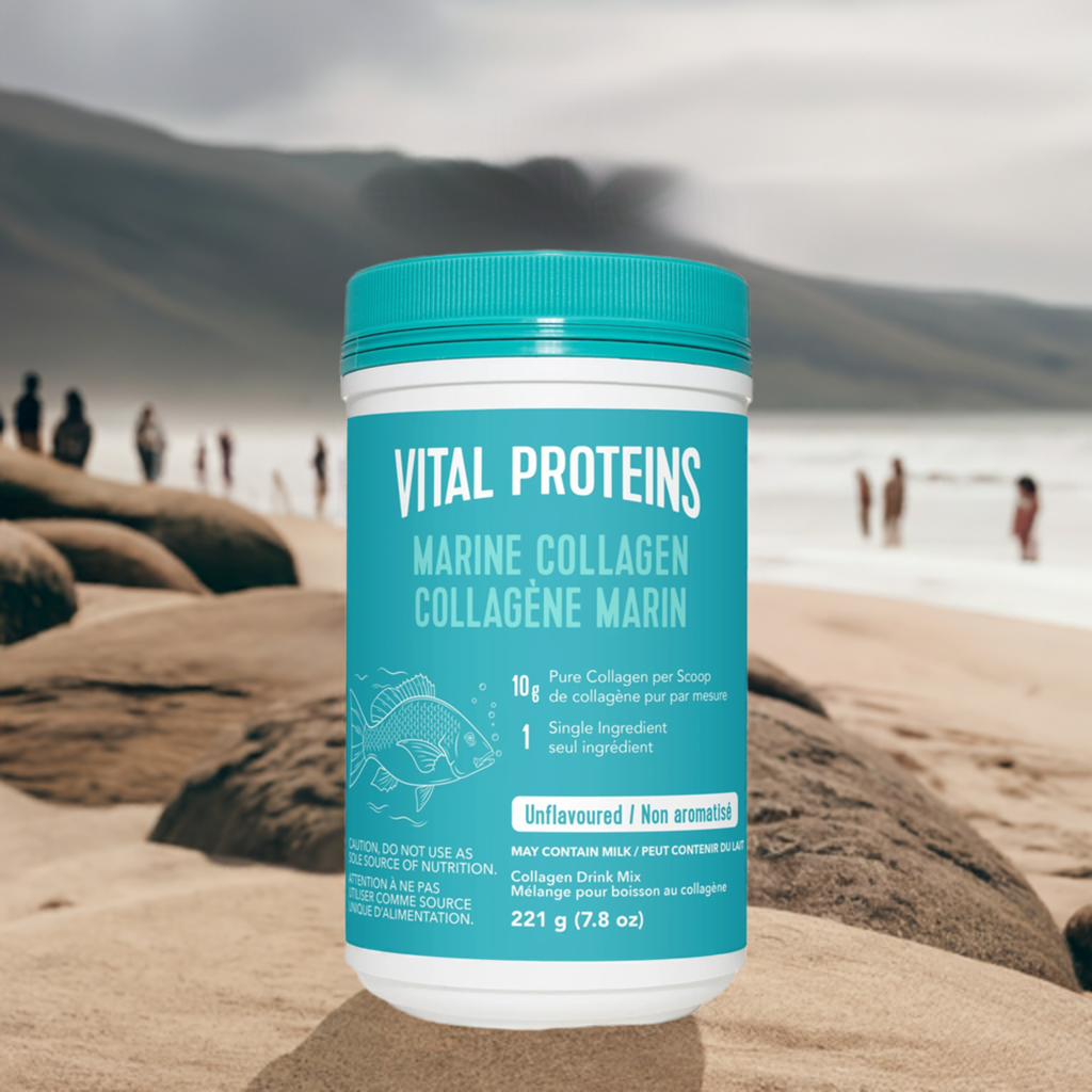 Marine Collagen - Unflavored (221 g)
