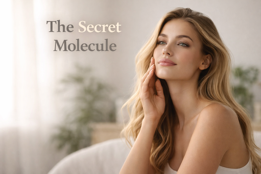 The Secret Molecule That Could Transform Your Skin, Joints, and Energy Levels