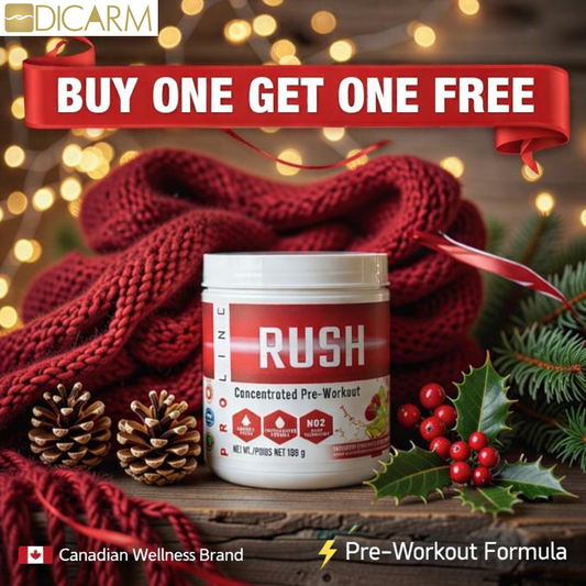 Rush Pre-workout Raspberry Lemonade- Holiday BOGO Deal: Buy One, Get 2nd One FREE.  Add 2 to cart to save 🎄
