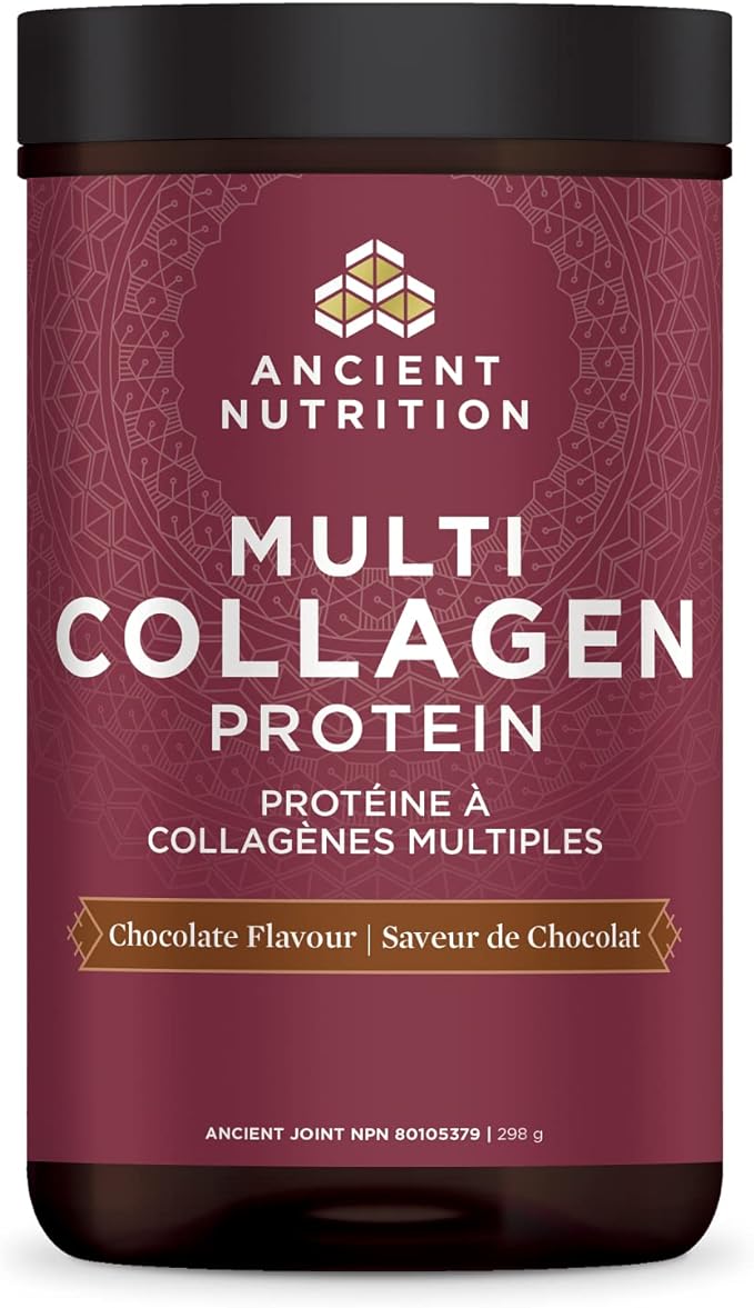 Multi Collagen Protein - Chocolate(298g)