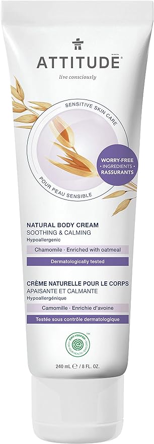 Soothing Body Cream(240ml)