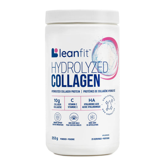 HYDROLYZED COLLAGEN™ - Unflavoured (253 g)