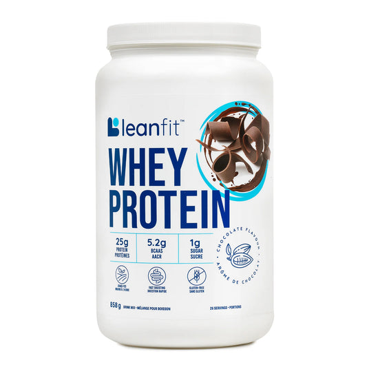 Leanfit Whey Protein Chocolate 858g