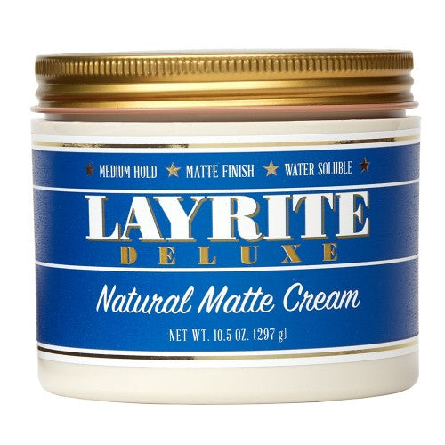 Natural Matte Cream 10.5oz