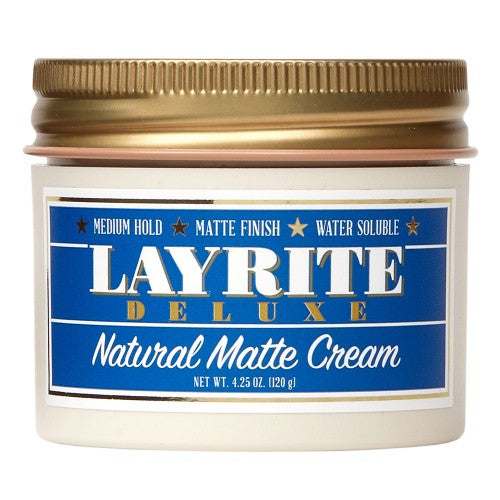 Natural Matte Cream 4.25oz