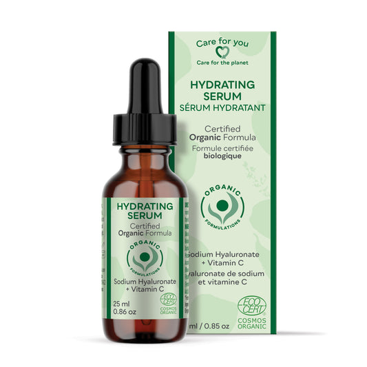 Organic Hydrating Serum(25ml)