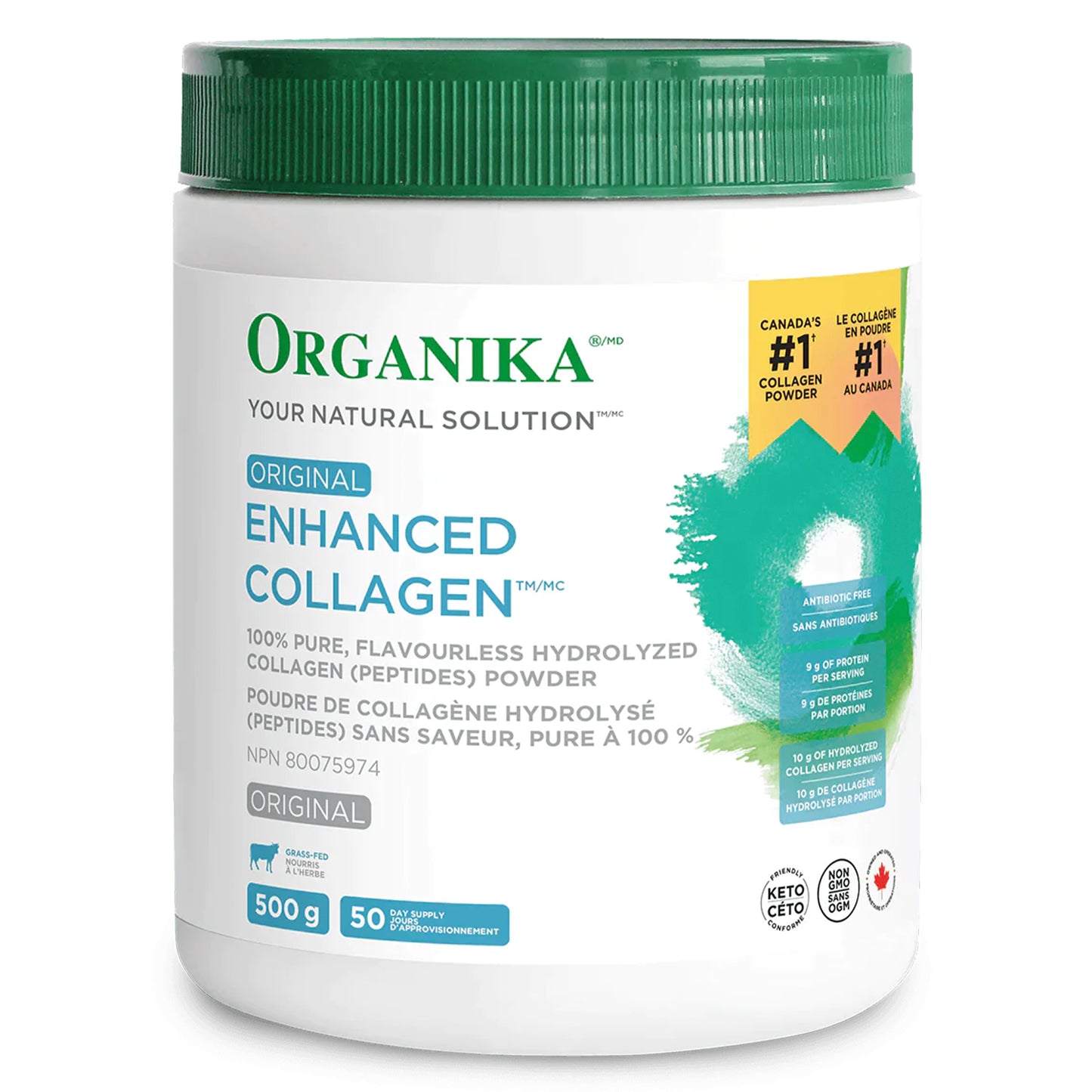 Organika Enhanced Collagen Original