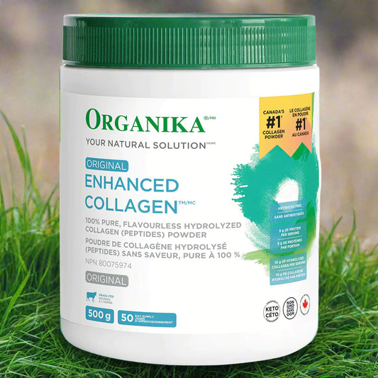 Organika Enhanced Collagen Original
