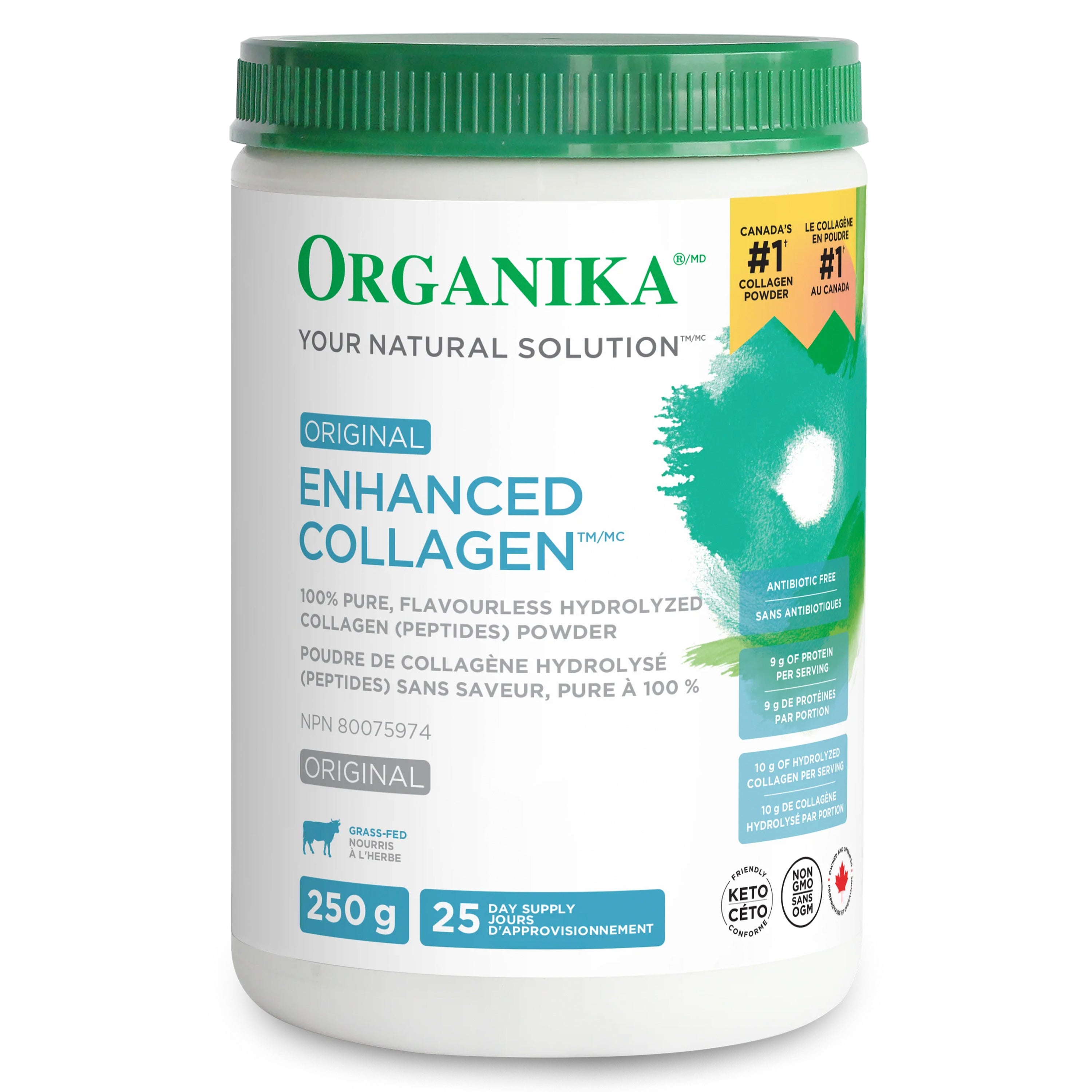 Organika Enhanced Collagen Original