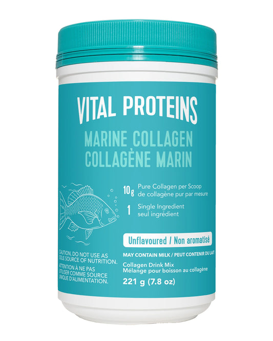 Marine Collagen - Unflavored (221 g)