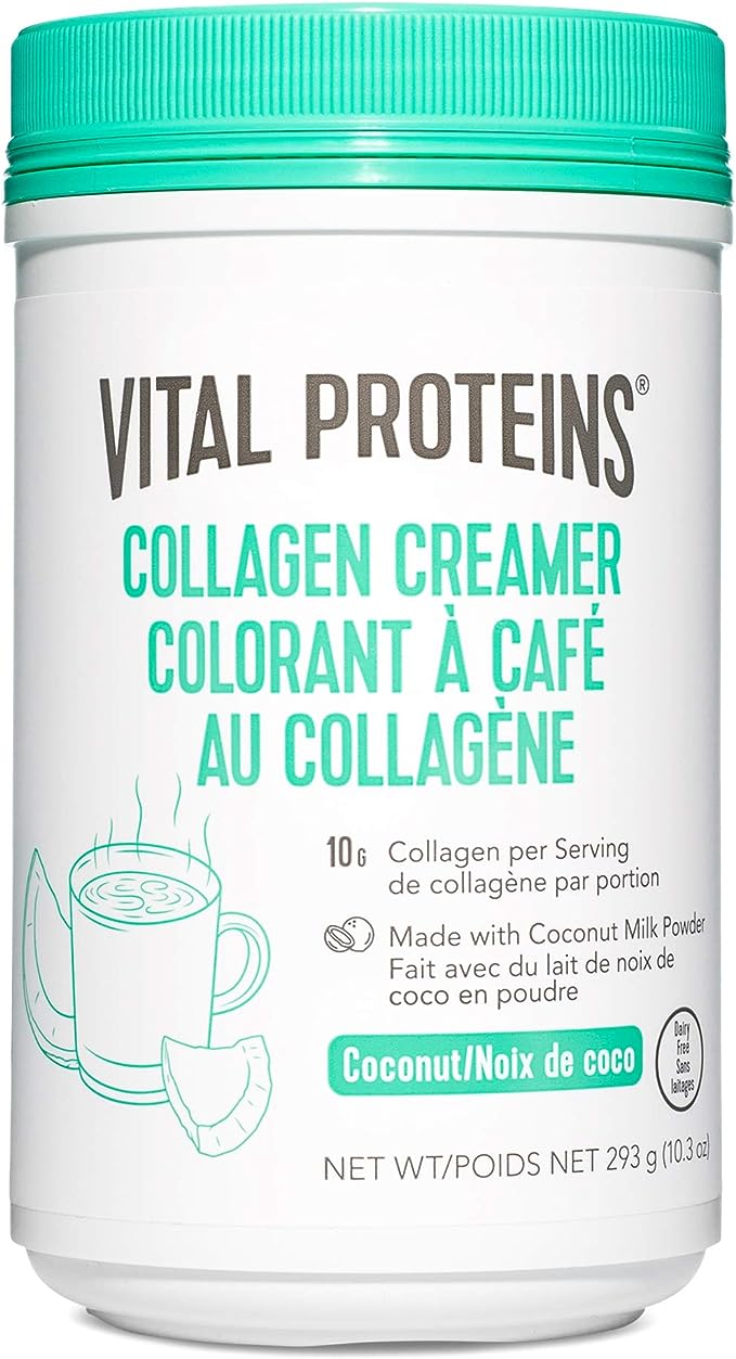 Collagen Creamer - Coconut (293 g)