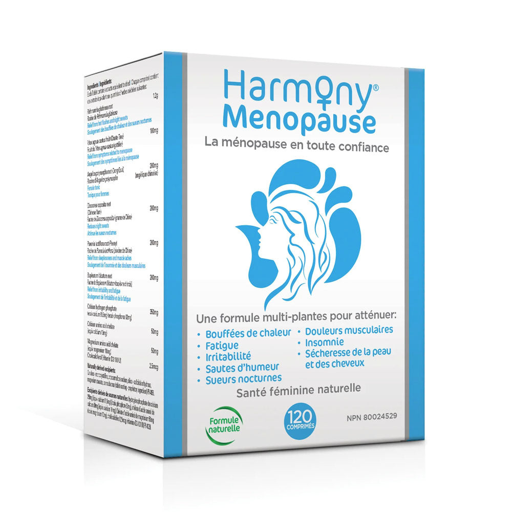 Harmony Menopause 120 Tablets