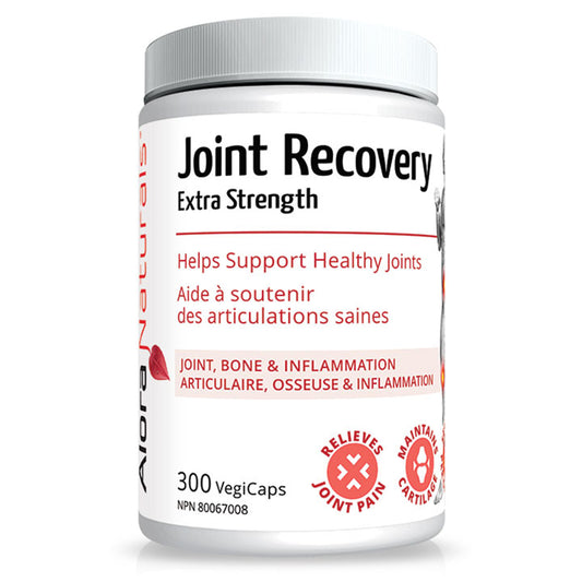 Alora Naturals Joint Recovery 300Caps