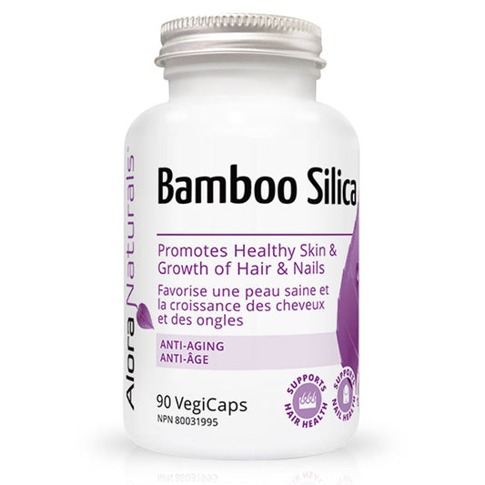 Bamboo Silica- 100 mg(90Caps)