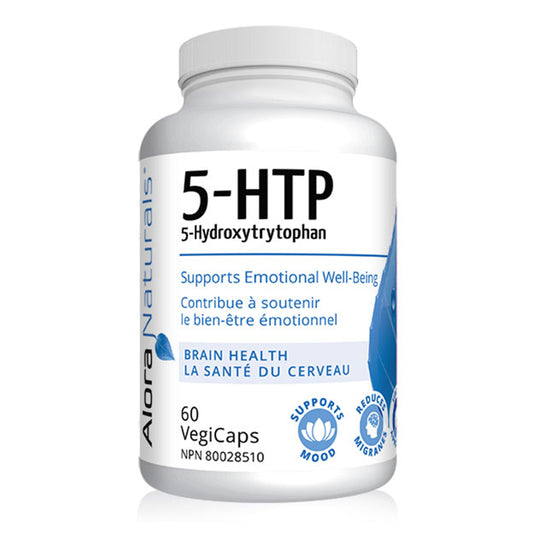 5-HTP- 100 mg (60Caps)