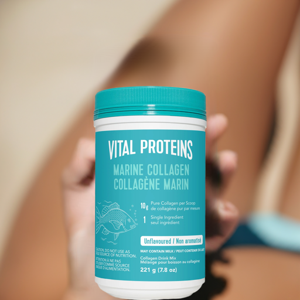 Marine Collagen - Unflavored (221 g)