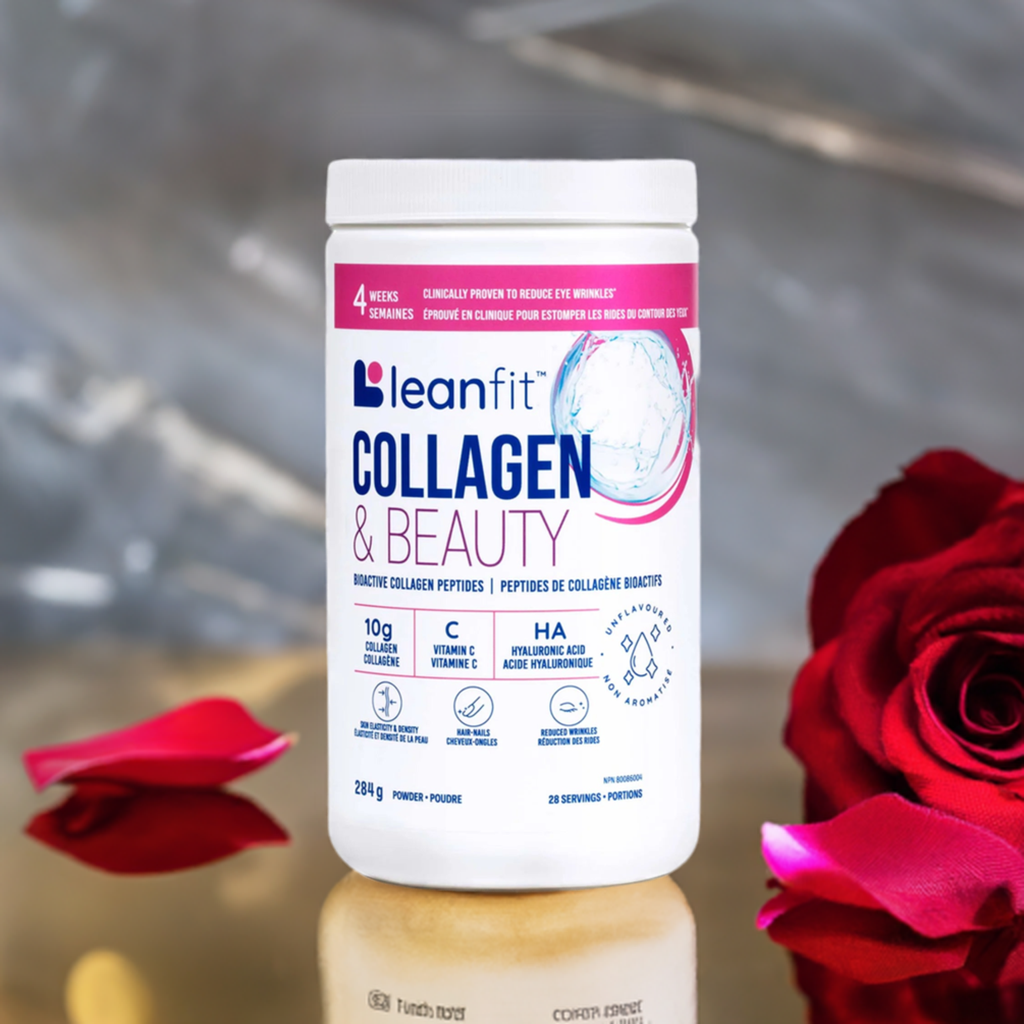 Leanfit Collagen & Beauty™ - Unflavoured (284 g)